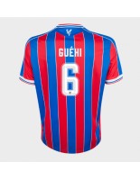 Crystal Palace Marc Guehi #6 Domácí Dres 2025-26 Krátký Rukáv